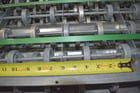 32" wide x 5.8' long, Gravity skate wheels conveyor roll-case, 26 sections - Image 5