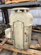 200 HP 3600 RPM General Electric, Frame L447HP16, TEFC, BB 6314C4,212 amps, 460 Volts, new - Image 2