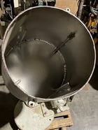 Small bench tumbling barrel - Image 4