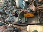 Wafios #STDH, barbed wire machine,.06"-.126" dia of line wires,.055"-.098" dia of barbed wires - Image 3