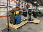 2500 lb. Coe Press Equipment #CPR-PO-2512 & CPPS-PO-300-12, double end reel & powered straigthener, 12" width - Image 5