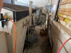 Flow #IFB-4800, CNC waterjet cutter, 4' x8' table, 30 HP, 55000 psi, Flowmaster PC Control, 2004 - Image 5