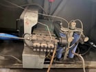 Flow #IFB-4800, CNC waterjet cutter, 4' x8' table, 30 HP, 55000 psi, Flowmaster PC Control, 2004 - Image 7