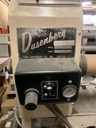 Dusenbery #633AC, 26" wide, 15" rewind diameter, 300 FPM, Micro 1000 web guide - Image 5