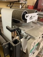 Dusenbery #633AC, 26" wide, 15" rewind diameter, 300 FPM, Micro 1000 web guide - Image 8