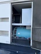 352 KW Multiquip #DCA400SSI4I, trailer mounted diesel generator, sound attenuated enclosure, Tier 4i, 11317 - Image 6