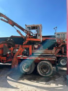 C & C #400XL, logger baler, 84" x 240" up to 90" loading chamber, 2004 - Image 1