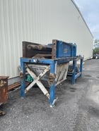 Shredding Systems Inc. (SSI) #M100E, shear shredder, 41" x 63" cutting chamber, 200 HP - Image 7