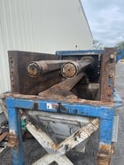 Shredding Systems Inc. (SSI) #M100E, shear shredder, 41" x 63" cutting chamber, 200 HP - Image 8