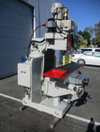 Servo #S-AM3, 3 Axis knee mill - Image 2
