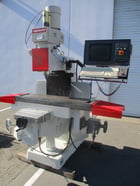 Servo #S-AM3, 3 Axis knee mill - Image 3