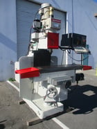 Servo #S-AM3, 3 Axis knee mill - Image 4