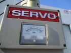 Servo #S-AM3, 3 Axis knee mill - Image 5