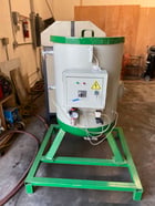 IWM #1010H, CNC Waterjet, 3' x3', P.C. Controller, Demo Unit Only 1613 Hours, 2015 - Image 9