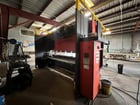 187 Ton, Amada #HFB-1704, CNC press brake, 13' overall, 148" between housing, 7" stroke, 16.1" throat, 17.88" - Image 7