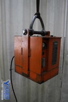 3000 lb. Magnetool #BL3000, magnetic sheet lifter, chrager built-in, 110 V., #75767 - Image 7