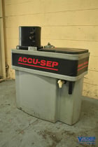 5 Gallons, Accu-Sep #AS30, oil water separator, (3) 1/2" inlet NPT, 3/4" water output, #55833 - Image 1