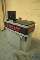 5 Gallons, Accu-Sep #AS30, oil water separator, (3) 1/2" inlet NPT, 3/4" water output, #55833 - Image 2