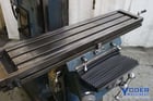 Cleveland #K2, vertical ram type mil, 9" x42" table, 3 HP, one shot lube, 1996, #73103 - Image 7