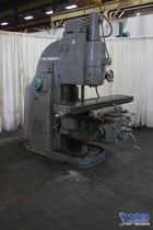 Cincinnati #415-15, vertical mill, 16-1/4" x79-3/4" table, coolant, power draw bar, #75370 - Image 1