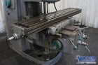 Cincinnati #415-15, vertical mill, 16-1/4" x79-3/4" table, coolant, power draw bar, #75370 - Image 2
