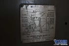 Cincinnati #415-15, vertical mill, 16-1/4" x79-3/4" table, coolant, power draw bar, #75370 - Image 4