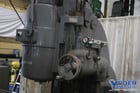 Cincinnati #415-15, vertical mill, 16-1/4" x79-3/4" table, coolant, power draw bar, #75370 - Image 8