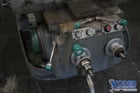 Cincinnati #415-15, vertical mill, 16-1/4" x79-3/4" table, coolant, power draw bar, #75370 - Image 10