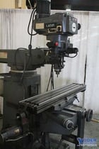Lagun #FTV-2S, ram type vertical mill, 10" x50" table, 2 HP, Proto Track Plus CNC, #66085 - Image 3
