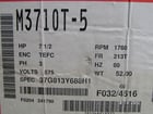 7.5 HP 1760 RPM Baldor-Reliance M3710T-5 Standard-E 60 Hz 3-Phase, Frame 213T, TEFC, 575 Volts, new (8 UNITS) - Image 3