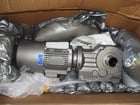 2 HP 1720 RPM Sew-Eurodrive KT57 DT90L4BMG2HR, Frame M4AB, TEFC, 24:1 Ratio, 230/460 Volts, Helical Bevel - Image 3