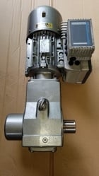 2 HP 1660 RPM Nord Helical Bevel AC Gear Motor, 15:30 ratio, 230/460 Volts, new (2 available) - Image 2