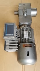 2 HP 1660 RPM Nord Helical Bevel AC Gear Motor, 15:30 ratio, 230/460 Volts, new (2 available) - Image 3