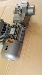 2 HP 1660 RPM Nord Helical Bevel AC Gear Motor, 15:30 ratio, 230/460 Volts, new (2 available) - Image 9