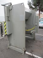 65 Ton, LVD #65-JS-06, CNC hydraulic press brake, 6' overall, 1990 - Image 9