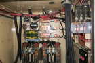 100 KW Inducto-Heat #BSP5-100-3/10, 3/10 kHz, electric, 460 V., 3 phase, 172 amps - Image 6