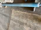Mt Hope, 115" face width, 6.5" diameter bowed roll with bearings - Image 1