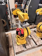 Fanuc, m- 16ib/20, 6-Axis CNC robot with RJ3iB controller, 20 Kg payload, #104912 - Image 1
