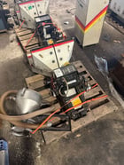 Maguire #WSB-140R, 3 componet blender, 350-450 lbs/hr., serial #104035-21 - Image 2