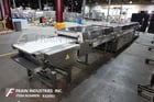 Morcos / Mrs Calls Candy #STKK24, 24" wide x 24' long convection cooling tunnel, control panel has blower and - Image 4
