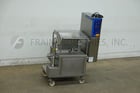 Tetra Pak Hoyer #FF2000-C2, automatic, Stainless Steel, ingredent feeder, mounted on stainless steel frame - Image 1