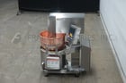 Savage Brothers #S-217, Natural gas fired copper kettle cooker & mixer, mounted on heavy duty base frame - Image 3