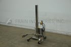Power Bowl Lift & Tilt, Savage Brother #0710-50SS, 250 lb. max capacity, self locking mechanism to hold bowl - Image 1