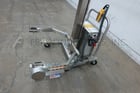 Power Bowl Lift & Tilt, Savage Brother #0710-50SS, 250 lb. max capacity, self locking mechanism to hold bowl - Image 2