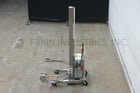 Power Bowl Lift & Tilt, Savage Brother #0710-50SS, 250 lb. max capacity, self locking mechanism to hold bowl - Image 3