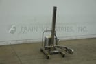 Power Bowl Lift & Tilt, Savage Brother #0710-50SS, 250 lb. max capacity, self locking mechanism to hold bowl - Image 5