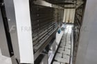 Tripack #HT-2, Stainless Steel, over the conveyor convection air neck band shrink tunnel - Image 2