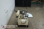 Rasch #RU, semi automatic, intermittent motion, bottom fold, foil wrapping machine, mounted on base frame - Image 4
