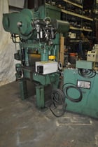 30 Ton, Bruderer #BSTA30II, high-speed press, 3.35" stroke, 9.17" Shut Height, 2" adjustment, 875-1500 SPM - Image 2