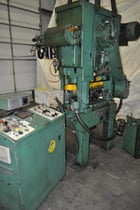 30 Ton, Bruderer #BSTA30II, high-speed press, 3.35" stroke, 9.17" Shut Height, 2" adjustment, 875-1500 SPM - Image 4